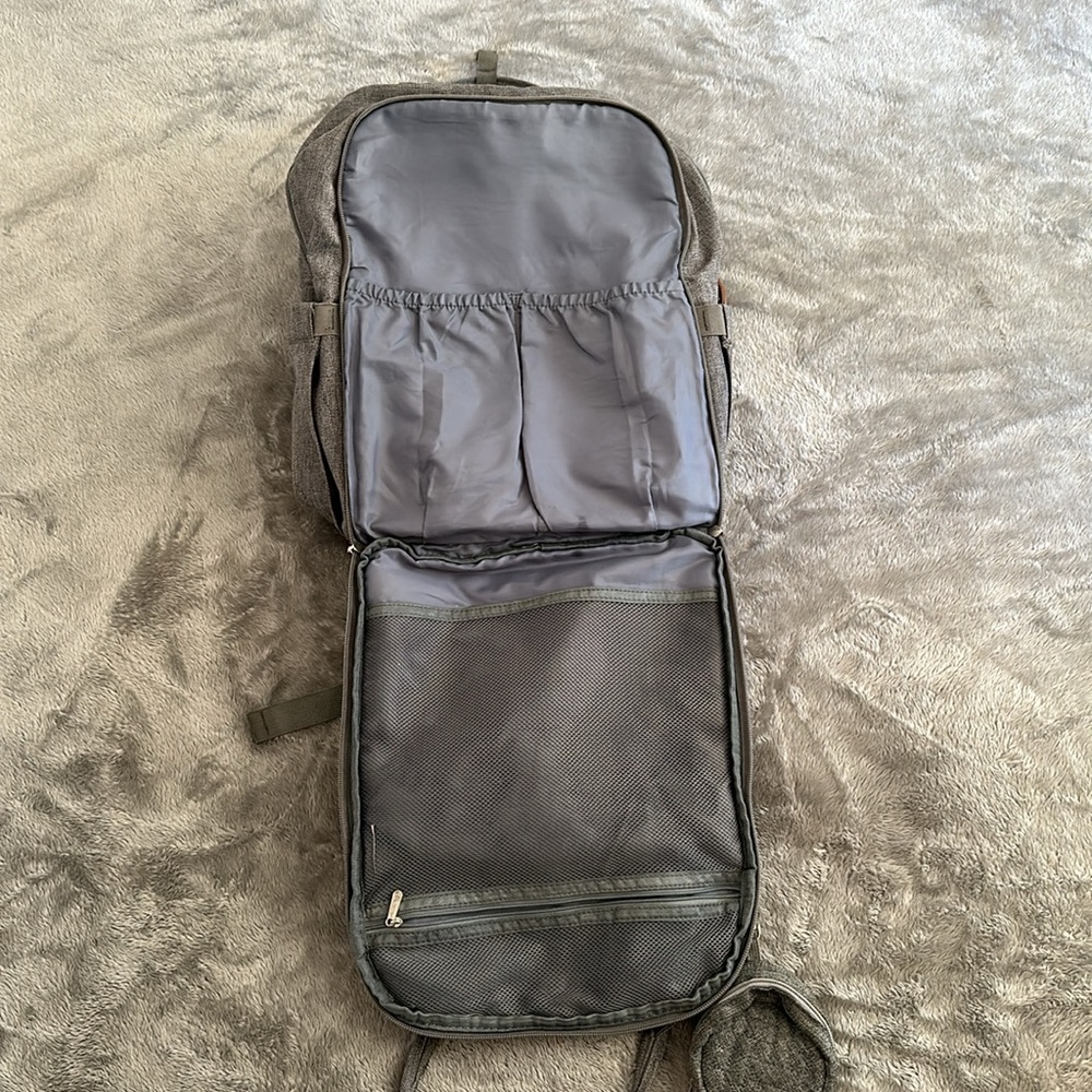Dikaslon diaper bag backpack - Picture 3 of 4